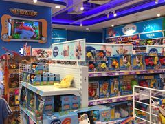 店内环境-TOYSRUS玩具反斗城(深圳布吉万象汇店)