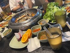 -盛江山自助料理(太原街万达店)