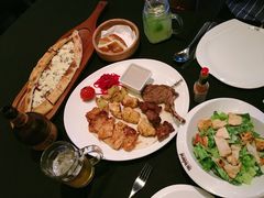 -Efes Turkish & Mediterranean Cuisine 艾菲斯餐厅(陆家嘴店)
