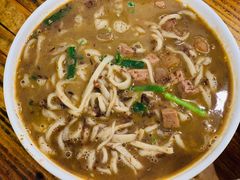 扁豆子面-桂花香手工面(鼓楼店)