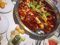-蛙蛙鸡冷锅鱼(驷马桥店)