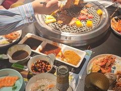 -東盛炭烤自助料理(浦东文峰广场店)