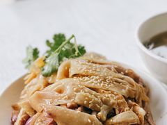 手撕葱油鸡-东山茶寮(新安店)