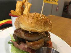 -HELLO 27 意面·沙拉·帕尼尼