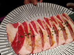 人气牛五花-十三姨正合丰烤肉(营迹路店)