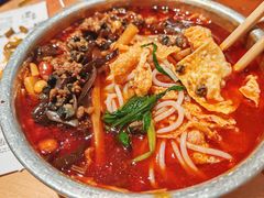 -水平有限广西米粉·广西风味集(五道口店)