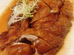 烧鸭-广州逸林假日酒店·四季桃源中餐厅(白云山风景区店)