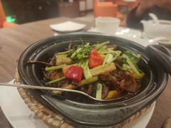 -广州天河合景福朋喜来登酒店 · 聚味轩中餐厅