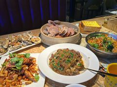 -喝丢一只鞋海鲜烧烤·海肠捞饭(东关街店)