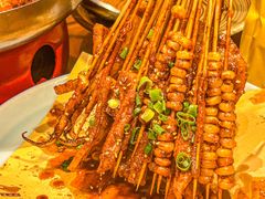 -辣不二地道川菜(汉水路店)