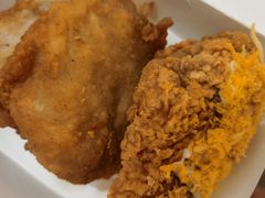 -肯德基(安定门店)