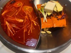 -罗大姐重庆市井老火锅(海丰店)