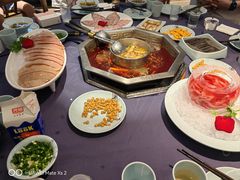 -蜀九香火锅(江油店)