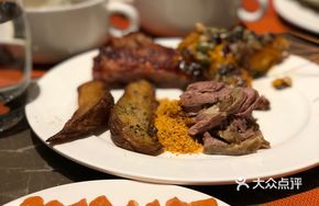 Roasted Ningxia Tan Lamb