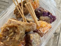 -普宁反沙番薯芋头