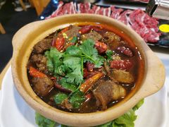 -陈记顺和牛肉火锅(岗顶店)