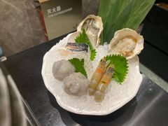 -一绪に寿喜烧(虹悦城店)