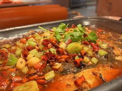-闻溪有渔·活鱼现烤才好吃(太仓万达店)