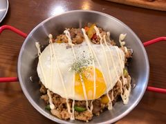 梅肉炒饭-青春分食(仙林大学城店)