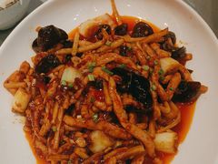 -辛香味烧鱼馆·非遗技艺·排骨红烧肉(光谷医药园店)