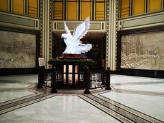 -上海和平饭店 Fairmont Peace Hotel