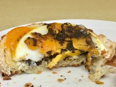 培根蛋可颂堡-星巴克臻选(广州沙面店)