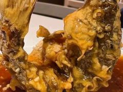 糖醋鲤鱼-恒盛居回族饭店