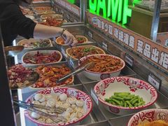 -曾百万小炉小串自助烧烤(高新店)