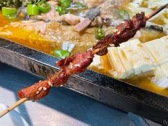 -探鱼·鲜青椒爽麻烤鱼(苏宁广场店)
