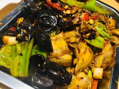 外婆回锅肉-川天喉重庆江湖菜