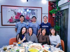 -清真·胖妈妈手抓餐厅(定西路长城宾馆店)