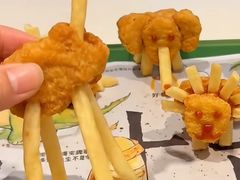 麦乐鸡（5块）-麦当劳(中山公园龙之梦店)