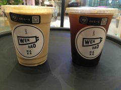 -闻道万巷咖啡馆(南大街地铁站店)