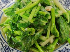 白菜苔-好呷八大碗(五羊店)