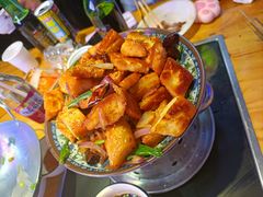 -新疆烧烤王(广灵店)