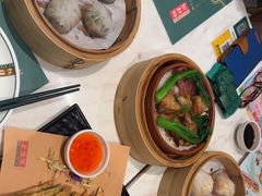 -悦得闲广式茶楼点心(石厦时代广场店)