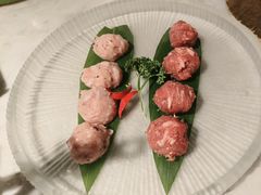 -尚尚仙·酸汤猪手·猪肚鸡火锅(华联万柳购物中心店)