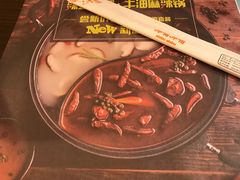 -呷哺呷哺(松江开元店)