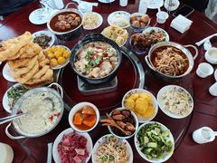 -柳沟豆腐宴64号院