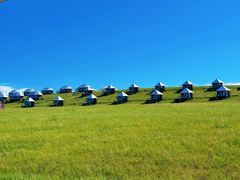 -呼和诺尔旅游景区