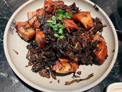 梅干菜烧肉-兰溪小馆(东直门簋街店)