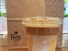 -Peet's Coffee皮爷咖啡(德基店)