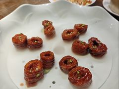 九转大肠-魁盛居百年鲁菜馆(县西巷店)