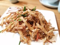 -竹里馆·淮扬菜·功夫茶(老门东店)