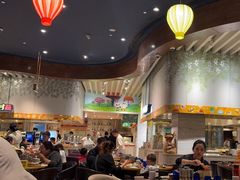 -熊猫自助餐厅.萌趣城堡(长隆熊猫酒店)