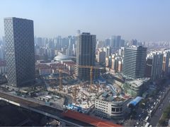 龙之梦万丽酒店-上海龙之梦万丽酒店