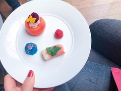 -苏州希尔顿酒店·园大堂吧