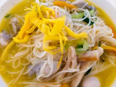 鸡汤捞手工面线-临家闽南菜(环岛路店)
