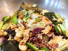 -拿渡麻辣香锅(世茂广场·工三店)