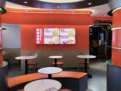 -燃熊中国汉堡(中山门店)